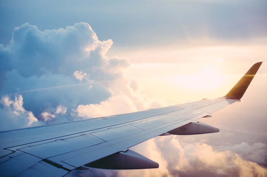 Air cargo and courier logistics